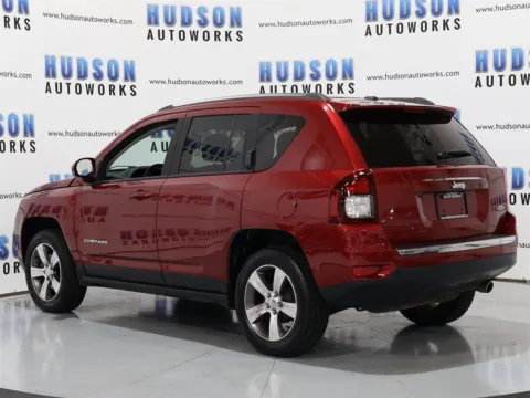 More photos of 2017 Jeep Compass Latitude at Hudson Autoworks, NC
