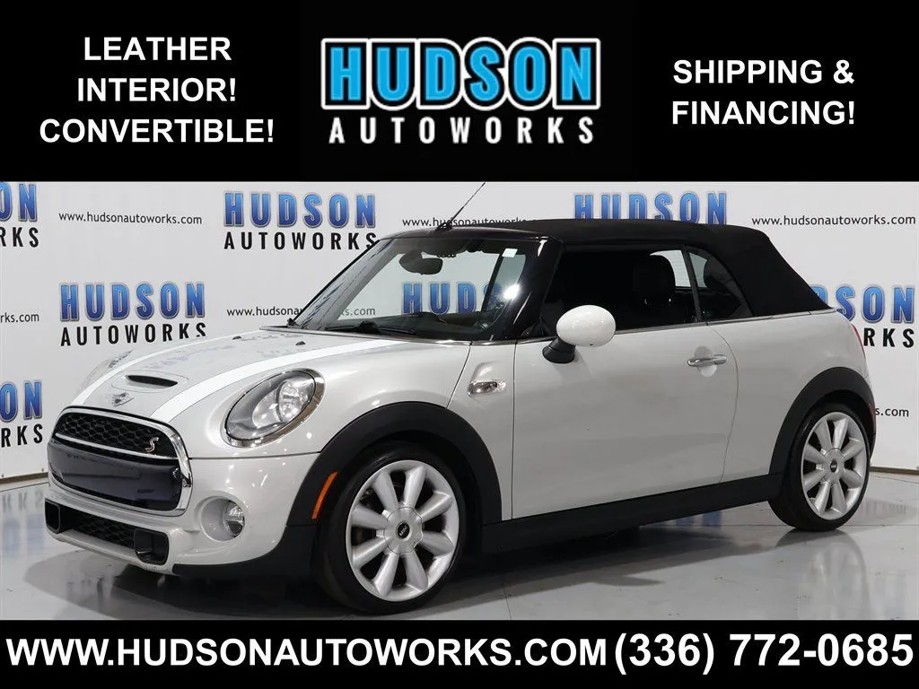 2016 MINI Cooper S's photo