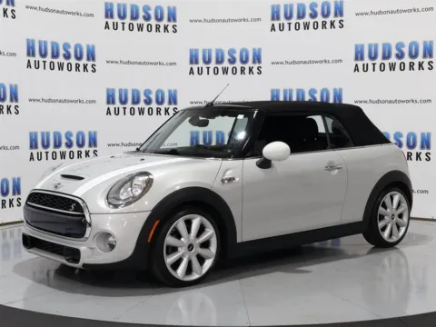 Photos of 2016 MINI Cooper S for sale in Greensboro, NC at Hudson Autoworks