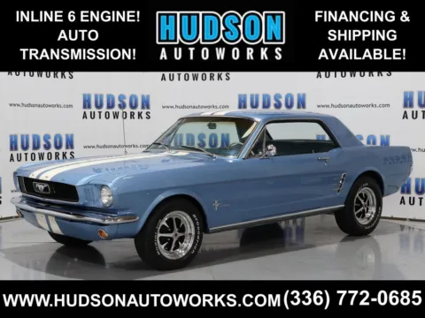 Unknown 1966 Ford Mustang for sale in Greensboro, NC