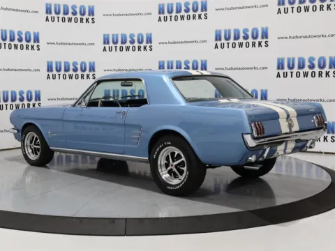 More photos of 1966 Ford Mustang at Hudson Autoworks, NC