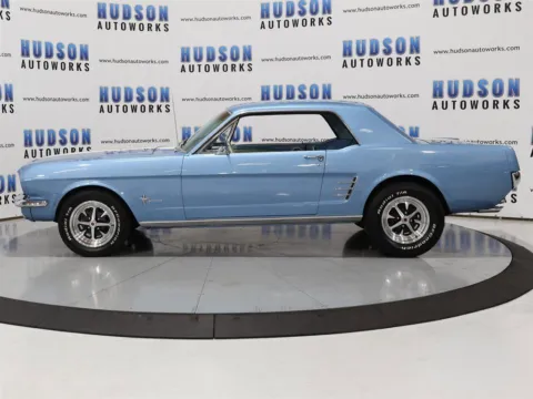 Another view of 1966 Ford Mustang for sale in Greensboro, NC at Hudson Autoworks