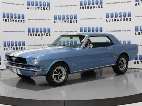 Another view of 1966 Ford Mustang Coupe for sale in Greensboro, NC at Hudson Autoworks