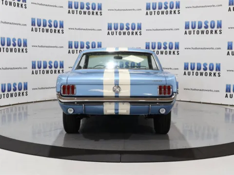 More photos of 1966 Ford Mustang at Hudson Autoworks, NC