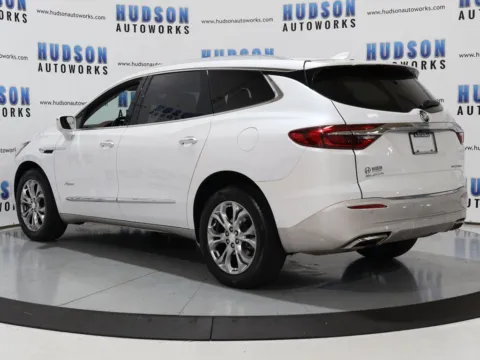More photos of 2018 Buick Enclave Avenir at Hudson Autoworks, NC