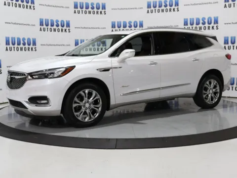 Photos of 2018 Buick Enclave Avenir for sale in Greensboro, NC at Hudson Autoworks