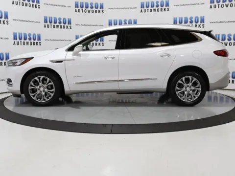 Another view of 2018 Buick Enclave Avenir for sale in Greensboro, NC at Hudson Autoworks