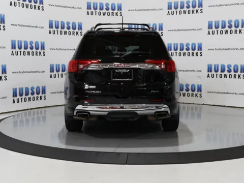 More photos of 2018 GMC Acadia Denali at Hudson Autoworks, NC