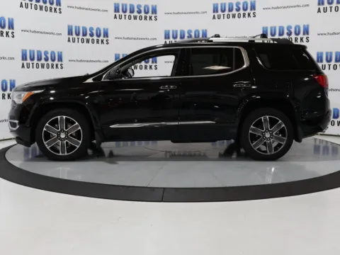 Another view of 2018 GMC Acadia Denali for sale in Greensboro, NC at Hudson Autoworks