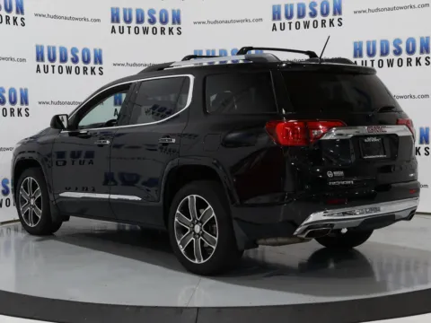 More photos of 2018 GMC Acadia Denali at Hudson Autoworks, NC