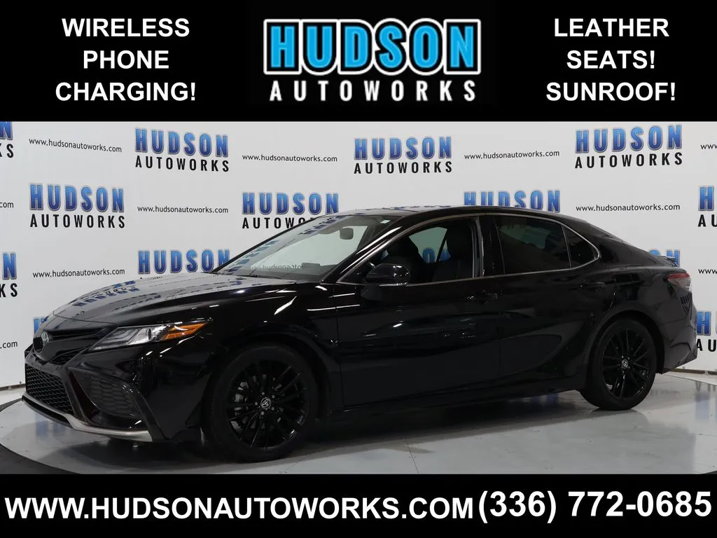 2023 Toyota Camry XSE