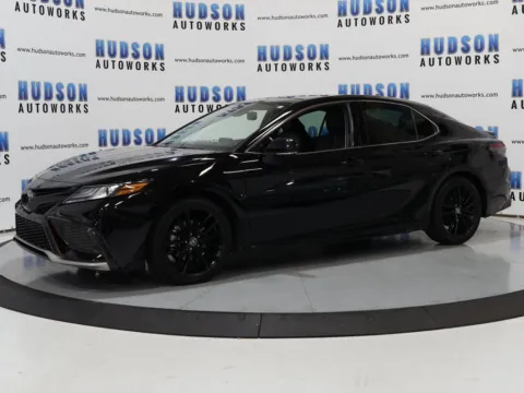 Photos of 2023 Toyota Camry XSE for sale in Greensboro, NC at Hudson Autoworks