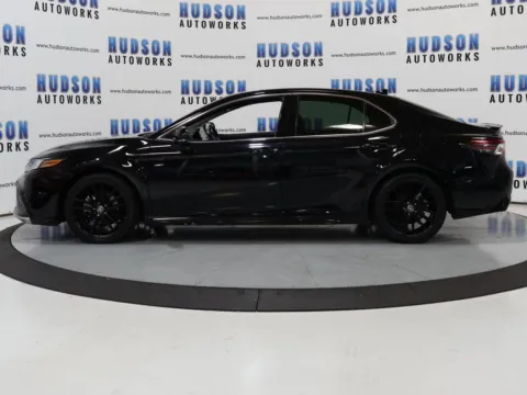 Another view of 2023 Toyota Camry XSE for sale in Greensboro, NC at Hudson Autoworks