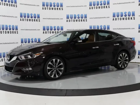 Photos of 2016 Nissan Maxima SR for sale in Greensboro, NC at Hudson Autoworks
