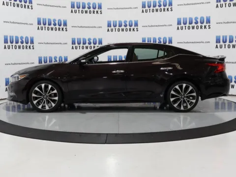Another view of 2016 Nissan Maxima SR for sale in Greensboro, NC at Hudson Autoworks