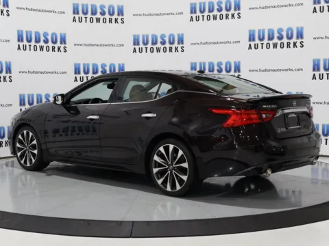 More photos of 2016 Nissan Maxima SR at Hudson Autoworks, NC