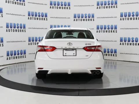 More photos of 2020 Toyota Camry SE at Hudson Autoworks, NC