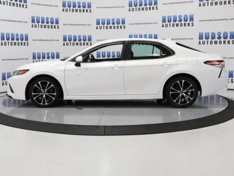 Another view of 2020 Toyota Camry SE for sale in Greensboro, NC at Hudson Autoworks