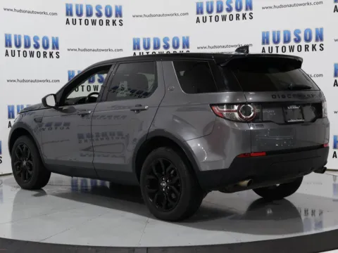 More photos of 2017 Land Rover Discovery Sport HSE at Hudson Autoworks, NC