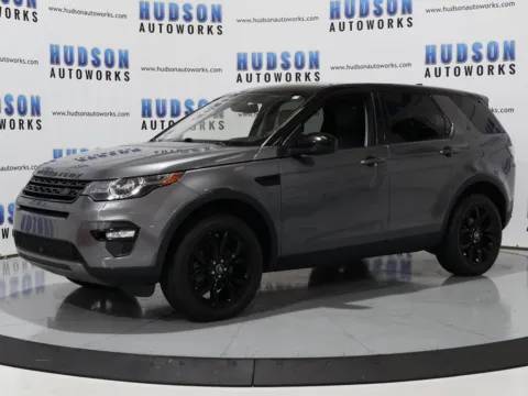 Photos of 2017 Land Rover Discovery Sport HSE for sale in Greensboro, NC at Hudson Autoworks
