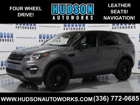 Green 2017 Land Rover Discovery Sport HSE for sale in Greensboro, NC
