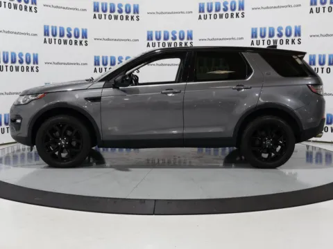 Another view of 2017 Land Rover Discovery Sport HSE for sale in Greensboro, NC at Hudson Autoworks