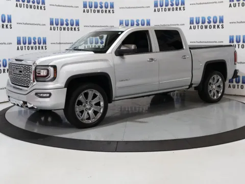 Photos of 2017 GMC Sierra 1500 Denali for sale in Greensboro, NC at Hudson Autoworks