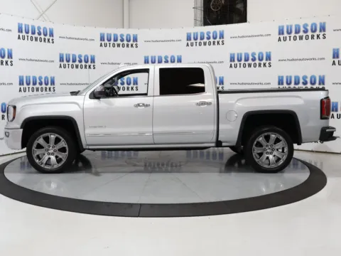 Another view of 2017 GMC Sierra 1500 Denali for sale in Greensboro, NC at Hudson Autoworks