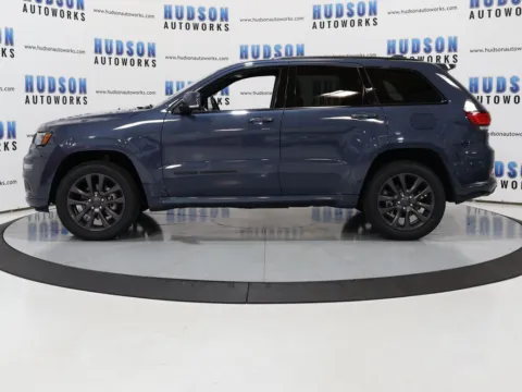 Another view of 2019 Jeep Grand Cherokee High Altitude for sale in Greensboro, NC at Hudson Autoworks