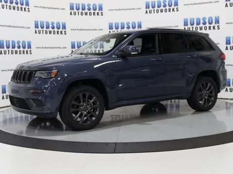 Photos of 2019 Jeep Grand Cherokee High Altitude for sale in Greensboro, NC at Hudson Autoworks