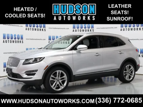 Silver 2019 Lincoln MKC Reserve for sale in Greensboro, NC