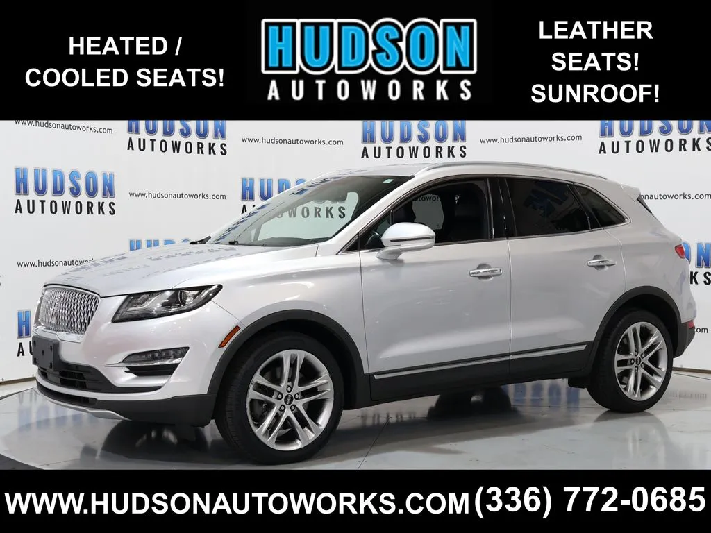 2019 Lincoln MKC Reserve AWD's photo