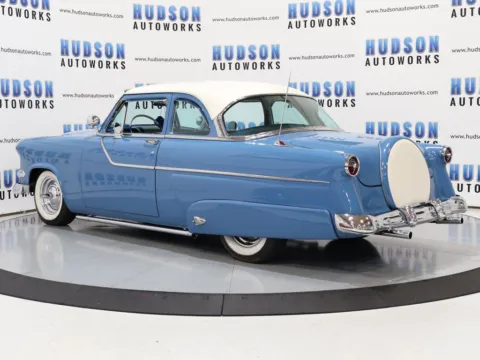 More photos of 1954 Ford Customline at Hudson Autoworks, NC