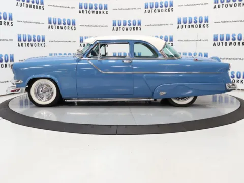 Another view of 1954 Ford Customline for sale in Greensboro, NC at Hudson Autoworks