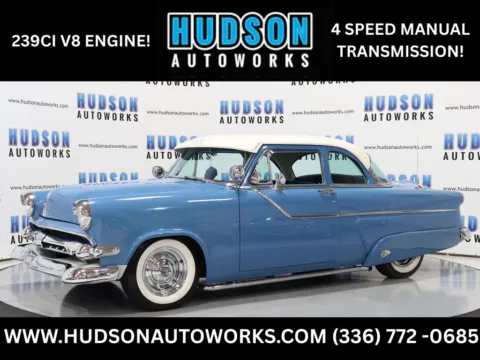 Unknown 1954 Ford Customline for sale in Greensboro, NC