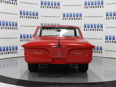 More photos of 1962 Plymouth Belvedere at Hudson Autoworks Sales, NC