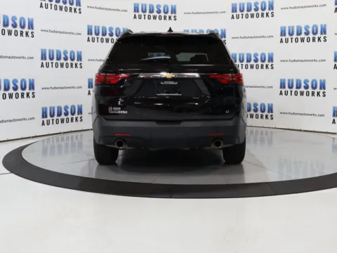 More photos of 2022 Chevrolet Traverse LT Leather at Hudson Autoworks, NC