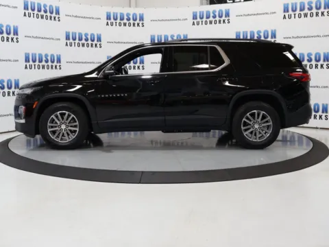 Another view of 2022 Chevrolet Traverse LT Leather for sale in Greensboro, NC at Hudson Autoworks