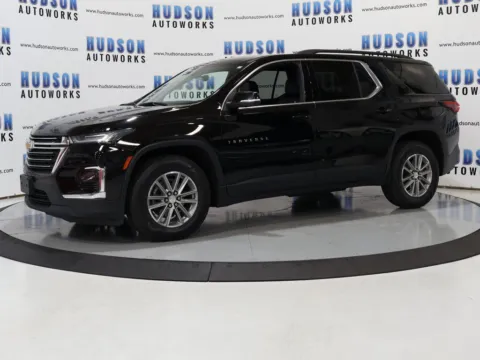 Photos of 2022 Chevrolet Traverse LT Leather for sale in Greensboro, NC at Hudson Autoworks