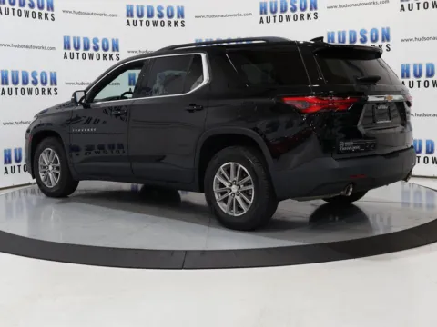 More photos of 2022 Chevrolet Traverse LT Leather at Hudson Autoworks, NC