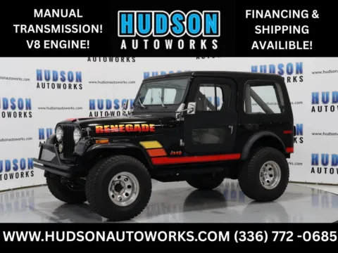 Unknown 1978 Jeep CJ-7 for sale in Greensboro, NC
