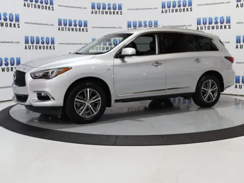 Photos of 2020 INFINITI QX60 LUXE for sale in Greensboro, NC at Hudson Autoworks Sales
