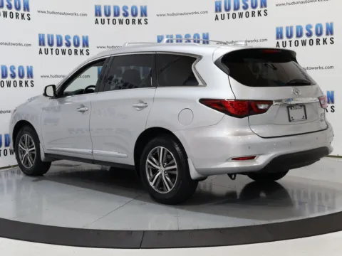 More photos of 2020 INFINITI QX60 LUXE at Hudson Autoworks Sales, NC