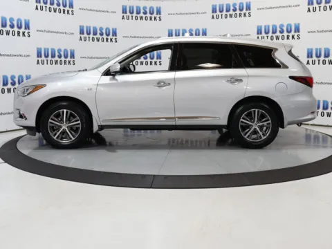 Another view of 2020 INFINITI QX60 LUXE for sale in Greensboro, NC at Hudson Autoworks Sales