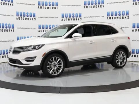 Photos of 2018 Lincoln MKC Reserve for sale in Greensboro, NC at Hudson Autoworks Sales