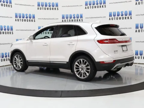 More photos of 2018 Lincoln MKC Reserve at Hudson Autoworks Sales, NC