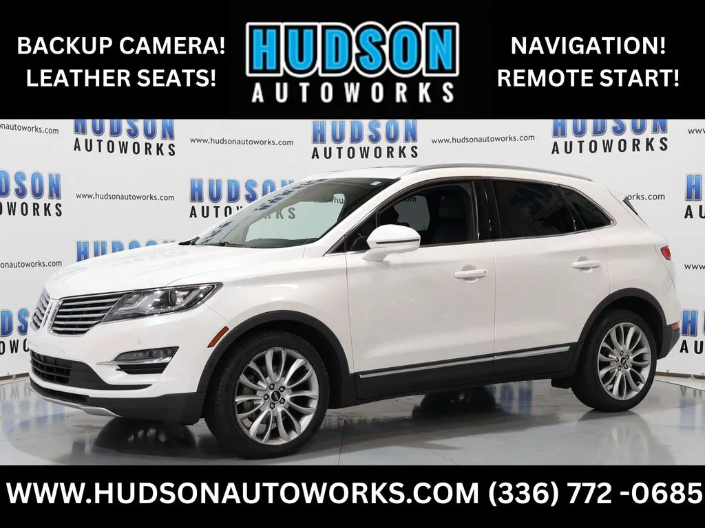 2018 Lincoln MKC Reserve FWD's photo