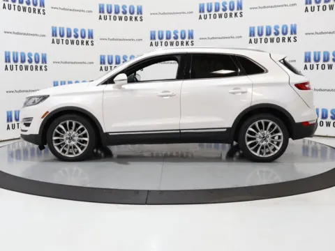 Another view of 2018 Lincoln MKC Reserve for sale in Greensboro, NC at Hudson Autoworks Sales
