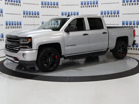 Photos of 2017 Chevrolet Silverado 1500 LTZ for sale in Greensboro, NC at Hudson Autoworks Sales