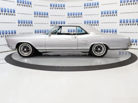 Another view of 1963 Buick Riviera for sale in Greensboro, NC at Hudson Autoworks Sales
